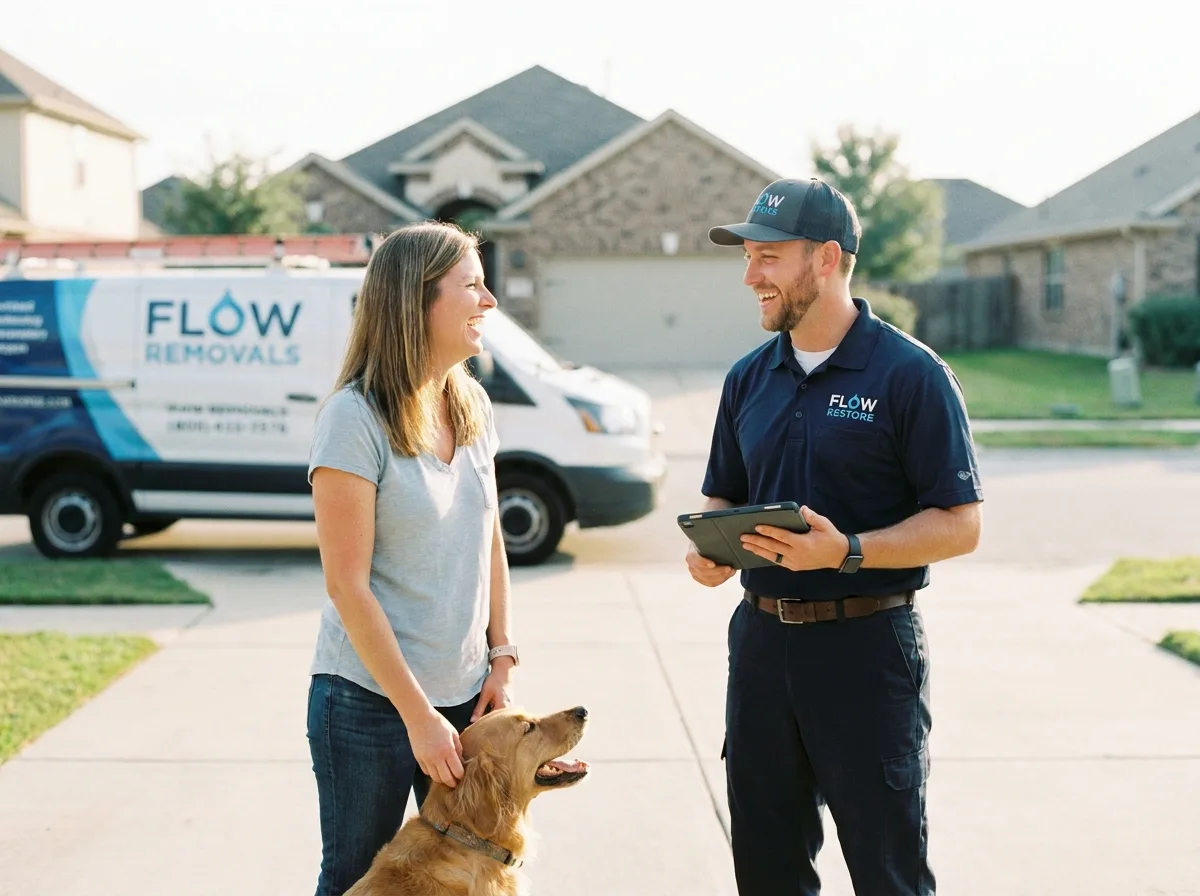 Water Removal Reynoldsburg, OH FAQs