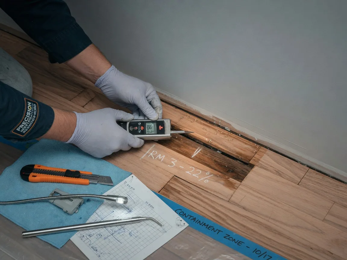 Why choose Water Removal in Reynoldsburg, OH